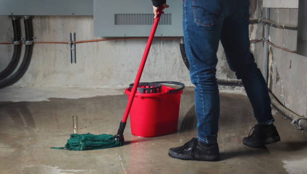 Sewage cleanup and water damage restoration in Southport, IN
